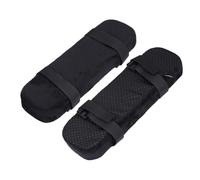 Zerodeko Coussin D'accoudoir Support Confortable pour Coude en Mousse à Mémoire Housse Zippée en Velours pour Chaise de Bureau au Travail ou Ordinateur