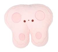 Zerodeko Coussin Lombaire Voiture Design Lapin Dos Ergonomique Oreiller Siège Auto Doux Housse Chaise Intérieur Voiture Confortable