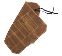 Zerodeko Couteaux De Chef Toile Rayures Pochette De Rangement pour Couteaux Organisateur De Cuisine pour Chefs Itinérants Et Ustensiles