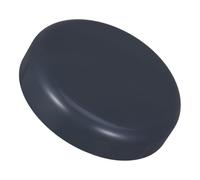 Zerodeko Couvercle de Rechange pour Mixeur Joint D’étanchéité 10 Cm, Plastique Solide, Accessoire Compatible pour Blender 600w et 900w, Couvercle Plat pour Gobelet à Smoothie, Pièce