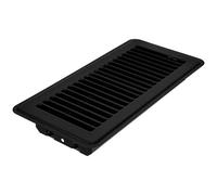 Zerodeko Couvercles de Grilles d'Aération au Sol 296 X 143 CM en Conception Stable Installation par L'Utilisateur pour Climatisation et Chauffage Résidentiel