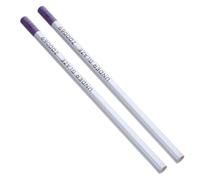 Zerodeko Crayons à Dessin pour Céramique 2pcs, Crayons sous Émail Précis en Graphite et Bois, Légers Décoration et Esquisses en Poterie en Atelier