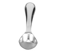 Zerodeko Cuillère à Glace Acier Inoxydable Pelle à Dessert Professionnelle Outil Pratique pour Créer des de Glace Fruits et Melons Ergonomique et Facile à Nettoyer