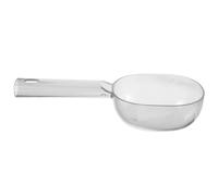 Zerodeko Cuillère de Cuisine Plastique Multi Usage à Long Manche Cuillère Antiadhésive pour Riz Farine Grains Sucre Réutilisable Pratique et Résistante