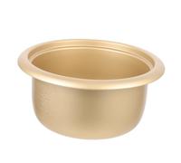 Zerodeko Cuve Intérieure de Cuiseur à Riz 3l en Alliage D'aluminium Revêtement Antiadhésif Remplacement pour Autocuiseur Électrique Usage Domestique et Professionnel