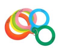 Zerodeko de Diamètre des Fruits Mesure Précise en Plastique et Design Multifonctionnel pour Oranges et Fruits Outil pour Agriculture et Classification