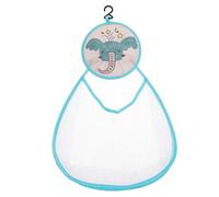 Zerodeko De Rangement En Filet Pour Jouets De Bain Pour Garçons Et Filles De Rangement Suspendu Pour Salle De Bain Pour Garçons Et Filles