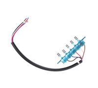 Zerodeko De Remplacement Boutons Pour Hottes De Cuisine De Compatible Divers Modèles Et Marques Design Compact Et Facile à Utiliser