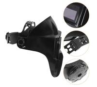 Zerodeko de Soudage Léger et à Lentille à Teinte Variable Anti-UV Réglable pour Soudeurs Protection Faciale Professionnelle pour Soudage Meulage et Coupe Casque de Protection Tête