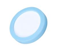 Zerodeko Disque de Remplacement Co2 pour Aquarium, Diffuseur à Fines Bulles | Membrane de Raffinage en Plastique et Pierre, Pièce Blanche, Remplace L’ancienne ou Cassée, pour Plantes Aquatiques