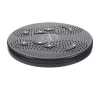 Zerodeko Disque de Torsion Rotatif de Taille, Plate-forme Stable | Plateforme Rotative Tridimensionnelle en Pp, Exercice Aérobie à Domicile, Format Compact pour Usage Intérieur