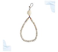 Zerodeko Dragonne Téléphone Portable Bodhi Créative avec Perles Pendentif Court pour Coque Cordon Anti-perte Léger et Cadeau Mode pour Familles et Amis