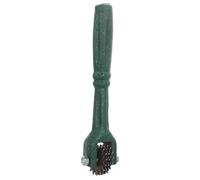 Zerodeko Dresseur pour Meules D'établi, Outil de Dressage Compact Vert