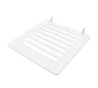 Zerodeko Écran de Projection Blanc en Bois Léger et Polyvalent pour Fond de Studio Photo, Solution pour Photographie de Petits Produits en Intérieur