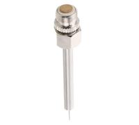 Zerodeko Embout de rechange pour brûleur de fil, embout pour stylo de | Tête en acier inoxydable, compatible avec les outils de couture à fil chaud, coupe précise du fil, fabrication de bijoux,