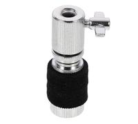 Zerodeko Embrayage Hi-hat en Fer Solide pour Cymbale Charleston de Batterie Jazz, Accessoire de Percussion Réglable Compatible Poteau Hi-hat, Pièce Détachée pour Instrument de Musique