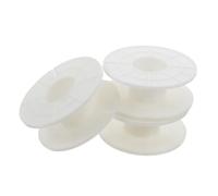 Zerodeko Enrouleur de Cordon Électrique 3Pcs Porte-Câble Compact Enrouleur Rétractable Accessoires Audio Rangement Pratique Utilisation Domestique et Professionnelle