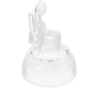 Zerodeko Entonnoir à Bouilloire, Bocal Entonnoir en Plastique, Remplissage D’eau, Réutilisable, Facile à Nettoyer, pour Bouilloire Électrique, Accessoire Cuisine