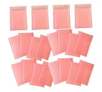 Zerodeko Enveloppes à Bulles Auto-adhésives Rose 60 Pcs 11x15 Cm 4 Cm Paquet D'emballage à Bulles pour Expédition, Conteneur D'expédition pour Petites Entreprises, Protection Antichoc