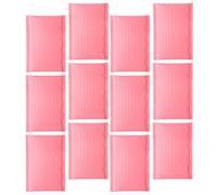 Zerodeko Enveloppes à Bulles Rembourrées 11x15 4 Cm Rose Épais 100 Pcs pour Expédition, Protection Colis, Accessoires D'emballage Résistants et Pratiques, Enveloppes Postales pour Petits