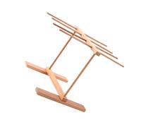Zerodeko Étagère de Séchage de Pâtes de Hêtre Détachable Support Portable pour Nouilles Fraîches Rack de Cuisine et Pratique pour Spaghetti et Autres Pâtes