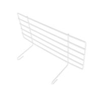 Zerodeko Étagère Murale Construction Robuste en Fer Blanc Supporte Une Charge Élevée, pour Rangement et Décoration Murale pour Oiseaux et Petits Animaux
