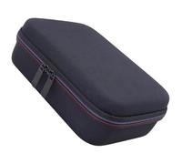 Zerodeko Étui de Rangement pour Rasoir Électrique Homme Coque Rigide EVA et Résistante Aux Rayures Organisateur de Voyage Léger et Portable pour Tondeuse et Rasage Camping et Déplacements