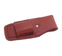 Zerodeko Étui Porte-Outils Multifonction en Cuir Artificiel, Porte-clé Pratique à Suspendre la Taille, Facile à Transporter Ranger pour Réparations à Domicile Déplacement