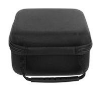 Zerodeko Étui Rigide Portable en Eva avec Fermeture Éclair, Mallette de Rangement pour Câble Électronique Multifonctionnel, Protection Antichoc avec Sangle, pour Usage Quotidien