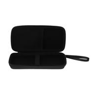 Zerodeko Étui Souple et Poche Filet avec Grosse Capacité en Nylon et Eva Facile à Transporter Noir et -9750gii pour Calculatrice pour Calculatrice Mathématique Ti-84/83 Plus
