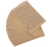 Zerodeko Fiche de Suivi D'épargne 5000€ 50 Autocollants Gommettes Chiffres pour Tirelire Tableaux de Suivi Budgétaire pour Gestion Financière et Défi D'économie D'argenté