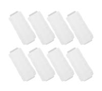 Zerodeko Fil de Coton pour Épilation Visage Bobines Fil Doux et Précis Adapté Au Modelage Sourcils et Élimination Poils Sensibles