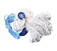 Zerodeko Filet de Pêche sans Anneau en Acier 300G Monofilament Maille Fine Pliable pour Pêche en Mer et Rivière Extérieure