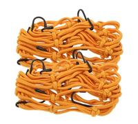 Zerodeko Filet Élastique pour Ro 2Pcs 40Cm*40Cm Accessoire de Chargement Multifonctionnel Compatible Casques et Imperméables Solide et Pratique