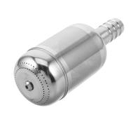 Zerodeko Filtre Inox pour Tuyau Arrivée Eau Tamis Haute Précision Anti-sédiments pour Lave-auto Haute Pression Installation Facile pour Nettoyage Extérieur et Multi-usages
