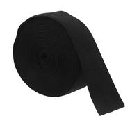 Zerodeko Gaine de Protection en Nylon Noir pour Chaîne et Flexible Hydraulique, Cache-Tuyau Solide Environnements Exigeants et Chaînes d'ancrage Marines