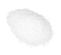 Zerodeko Garnissage pour Pouf en Écume Blanche 250g, Particules de Mousse Résilientes pour Coussins et Artisanat à Domicile, de Friction Assurée