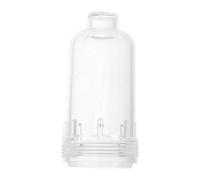 Zerodeko Godet D'huile de Lubrificateur pour Compresseur D'air, Coupelle de Séparation pour Régulateur, Accessoire de Filtre à Piège, Remplacement pour Démonte-pneus, Compatible Atelier