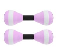 Zerodeko Haltères Aquatiques EVA pour Remise en Piscine | Dumbbells Set, Résistance à L'eau, Exercice Doux, Rééducation Aquatique, Jeu en Piscine, Eva, Jeunes Femmes Enceintes