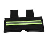 Zerodeko Housse de Fixation Rapide en Tissu Oxford Noir pour Hache Manchon Pratique pour Hache, Accessoire pour Randonnée et Activités en Extérieur