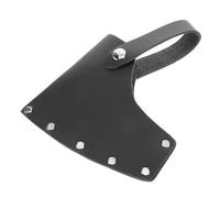 Zerodeko Housse de Hache Nylon Épais pour Camping Extérieur Étui de Protection Multifonction avec Portage Ceinture Couverture Simili Cuir pour Outils