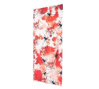 Zerodeko Housse de Protection pour Boîte aux Lettres Halloween avec Motif Chauve-souris et Crâne Couverture Extérieure Facile à Installer pour Boîte Postale Décorative