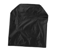 Zerodeko Housse De Protection pour Pile De Chargement Couvercles De Prises Électriques Protection du Port De Chargement De Voiture Couverture des Bornes De Recharge Soie Polyester Noir