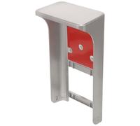 Zerodeko Housse de Protection pour Sonnette Extérieure Cache Pluie Étanche Abri Compact et Léger pour Protection Porte Entrée Installation Facile Protège Eau Intempéries Accessoire