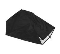 Zerodeko Housse de Protection Robot Piscine Couverture Imperméable en Tissu Oxford Noir Protection Piscine et Couvercle Skimmer pour Fête pour Usage Extérieur