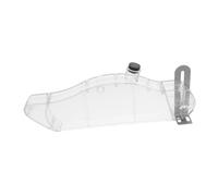 Zerodeko Housse de Protection Transparente pour Scie Capot Poussière Sécurisé pour Travaux de Protection Compatible avec Scies et Électriques