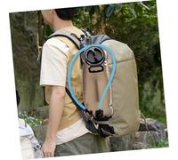 Zerodeko Housse Tube Eau Néoprène Isolant Thermique pour Poche Eau Randonnée Manchon Léger pour Tuyau de Vessie Protection Facile à Installer pour Activités Extérieures