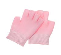 Zerodeko Hydratants en Gel pour Mains Sensibles Mitaines Élastiques Nourrissantes Soin Peau pour Femmes et Filles Confort Nocturne