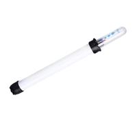 Zerodeko Indicateur de Niveau Eau pour Pot de Fleurs Plastique Robuste Affichage Flottant Résistant Soleil Rappel de Pénurie Eau pour Plantes Intérieur et Extérieur