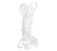 Zerodeko Joint D'étanchéité pour Cuisinière et Comptoir, Mastic de Remplissage D'espace en Mousse Blanc, pour Béton, Joints et Fissures, Combleur D'espace, Réduit L'usage de Mastic